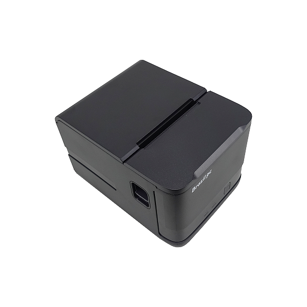 Usb Bpc Impressora Térmica Não Fiscal BrazilPC BPC-A480 USB com Guilhotina Aut ...