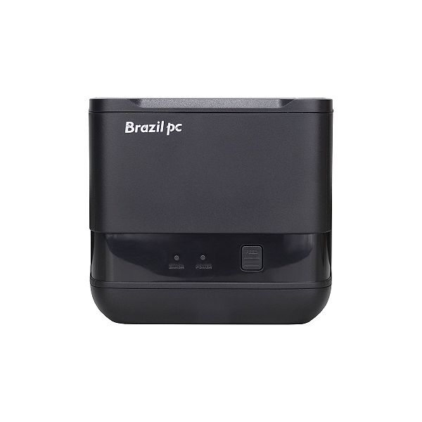 Impressora Térmica Não Fiscal BrazilPC BPC-A480 USB com Guilhotina Automática 80mm 203 dpi