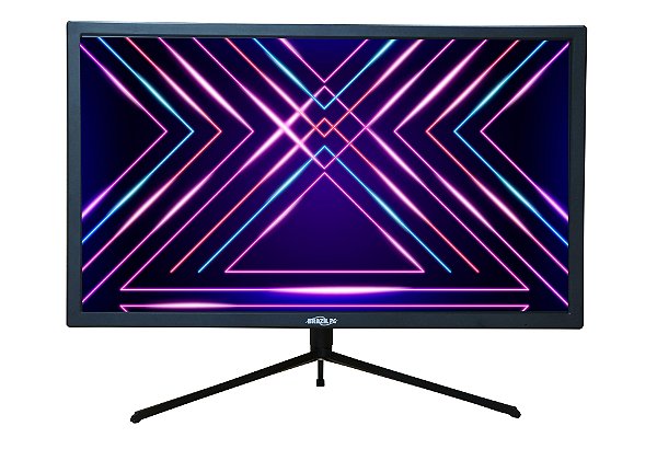 MONITOR LED 27" BPC-M27W PRETO WIDESCREEN