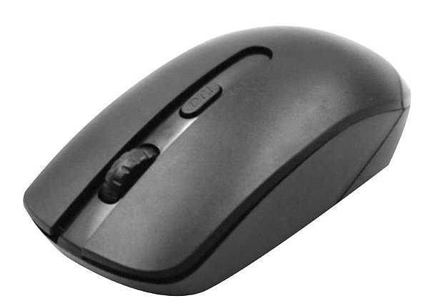 MOUSE SEM FIO ÓPTICO BPC-4W017