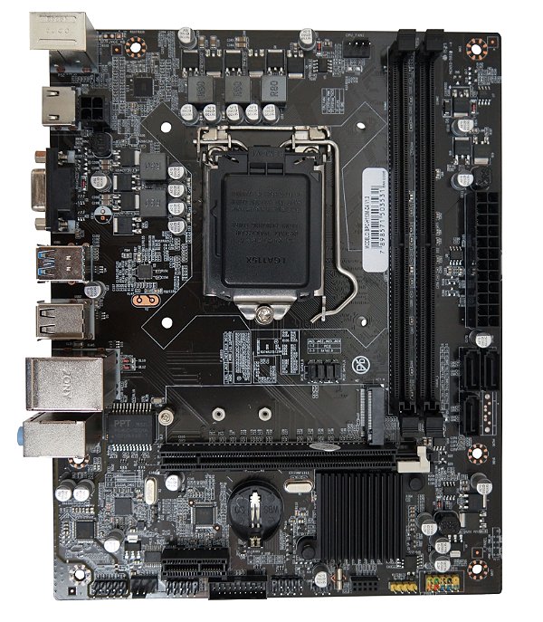 PLACA MAE DESKTOP 1151 BPC-H110M-D4 V1.3
