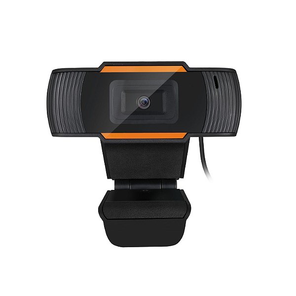 WEBCAM V5 HD 720P COM MICROFONE