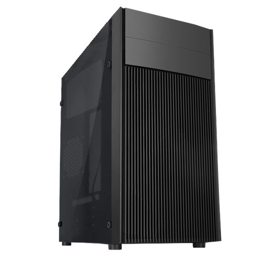 GABINETE MINI TOWER ULTRA MX COM LATERAL DE ACRÍLICO