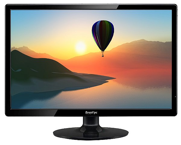 MONITOR 15.4  15BPC-KAN PRETO WIDESCREEN