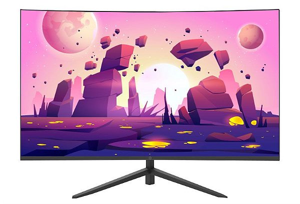 MONITOR LED 27 27W-240HOE FULL HD 240HZ PRETO WIDESCREEN