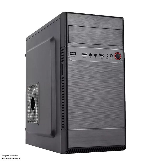 GABINETE 1 BAIA 130MATX S/ FONTE
