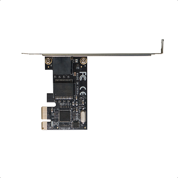 PLACA DE REDE ST706F GIGABIT 10/100/1000 PCI-E
