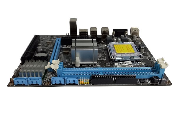 PLACA MAE DESK BRAZILPC 1155 BPC-B75M-TG