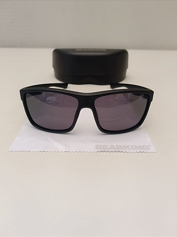 Óculos Flutuante Bearking Preto/Preto