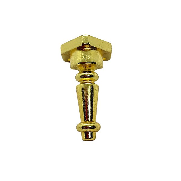 Pezinho para Caixa (GRANDE) - Ref. 2046 - 3 cm x 1,5 cm