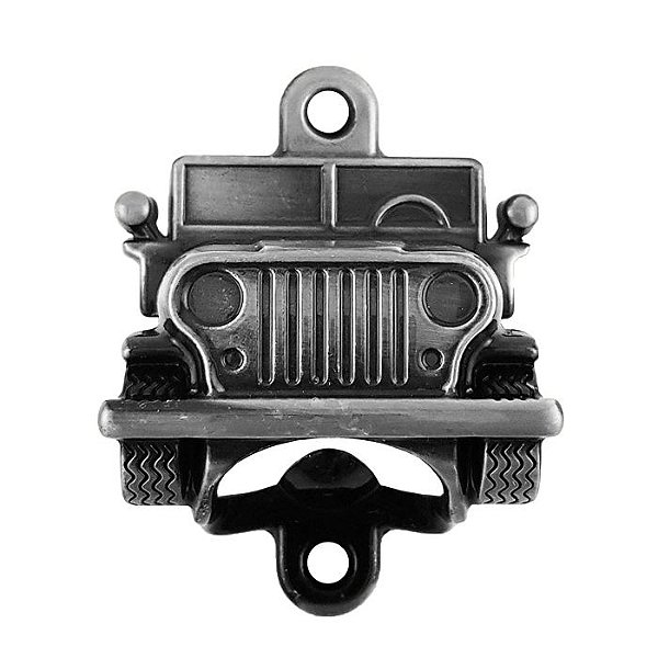 Abridor de Garrafa - Jeep