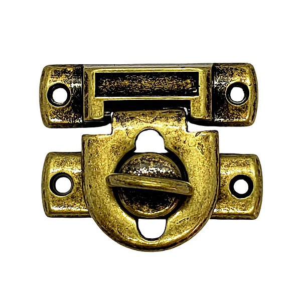 Fecho para Caixa (Ref. 221) 4 cm x 2,5 cm
