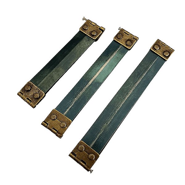 Fecho Flexível (Perereca) 8 cm , 10 cm e 12 cm