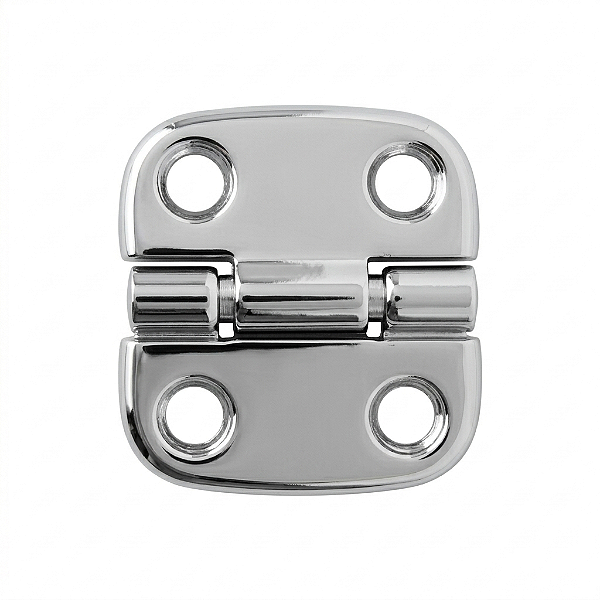 Dobradiça (Ref. 304) 90° graus - 3 cm x 2,6 cm