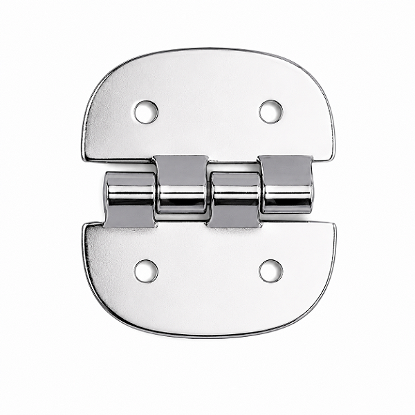 Dobradiça (Ref. 305) 90°graus - 34 mm x 30 mm