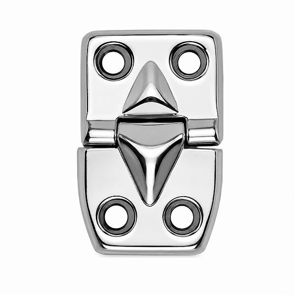 Dobradiça (Ref. 316) 90° Graus - 44 mm x 29 mm