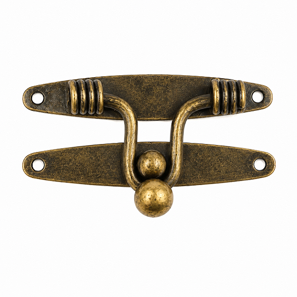 Fecho para Caixa (Ref. 803) 5,5 cm x 2 cm