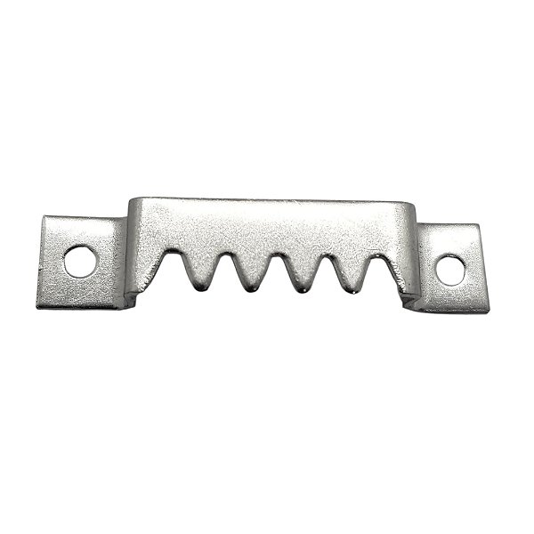 Suporte de Metal para Quadro (Serrilhado) - 4 cm x 1 cm