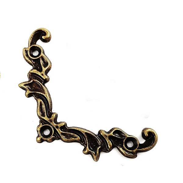 Canto de Metal Arabesco (Ref.1659) 5 cm