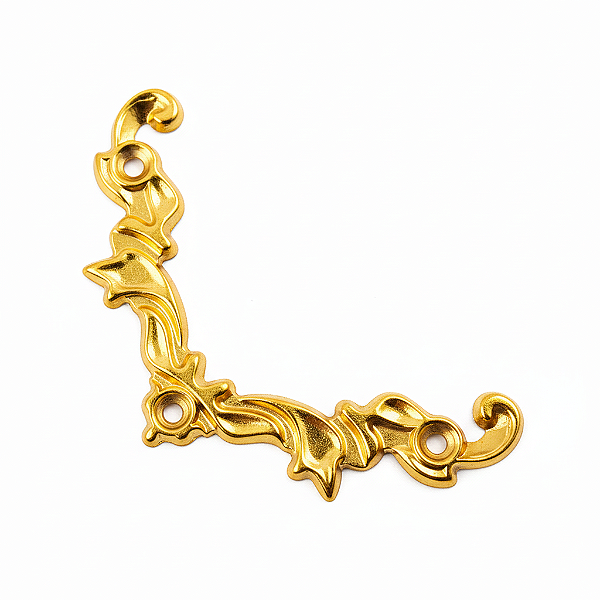 Canto de Metal Arabesco (Ref.1659) 5 cm