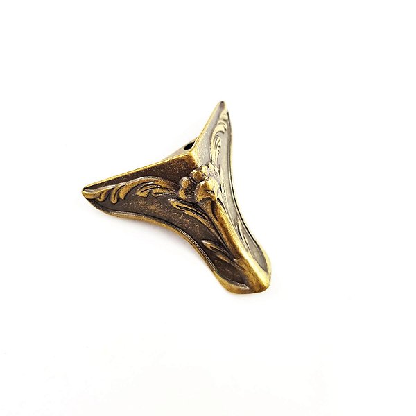 Pezinho para Caixa LINDO - Ref. 1808 - 2,5 cm x 2,5 cm