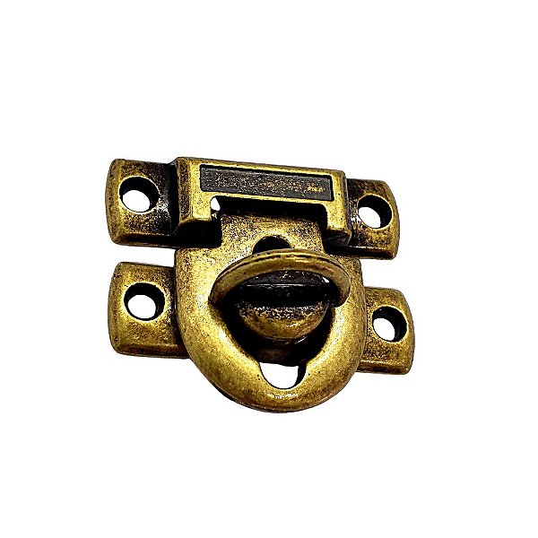 Fecho para Caixa MINI (Ref. 221) 3 cm x 2 cm