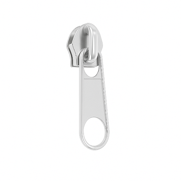 Cursor 6 mm para Zíper de Nylon