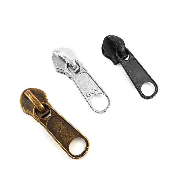 Cursor 10 mm para Zíper de Nylon