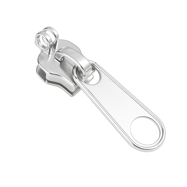 Cursor 10 mm (Cadeado) para Zíper de Nylon