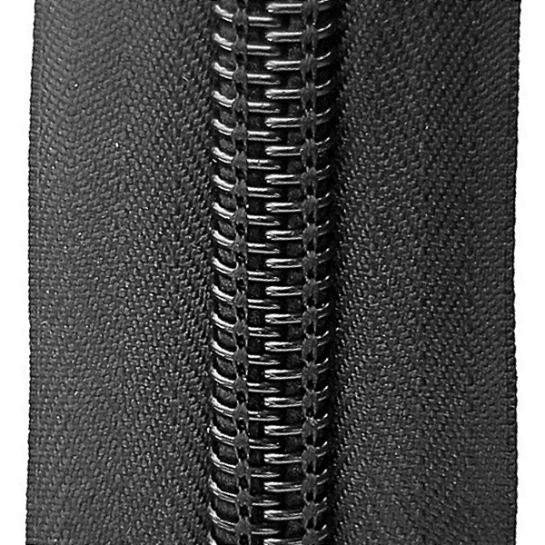 Zíper de Nylon - 10 mm