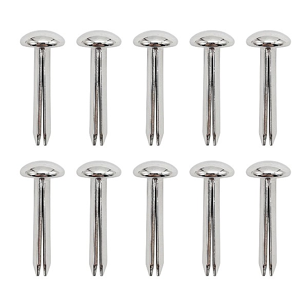 Bailarina Para Fixação (6 mm) 100 unidades