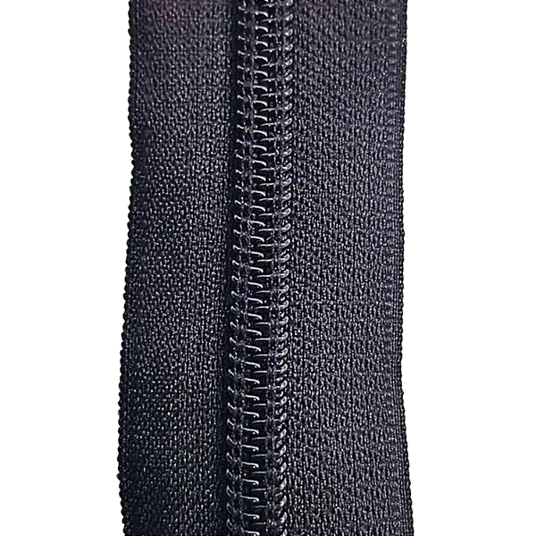 Zíper de Nylon - 6 mm