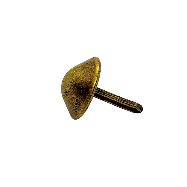 Cravo Bailarina Cone Para Fixação (15 mm) 100 unidades