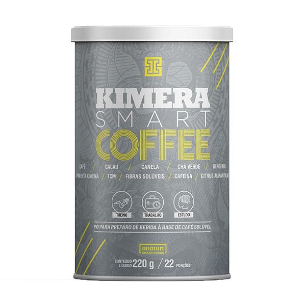 KIMERA SMART COFFE 220 G IRIDIUM LABS