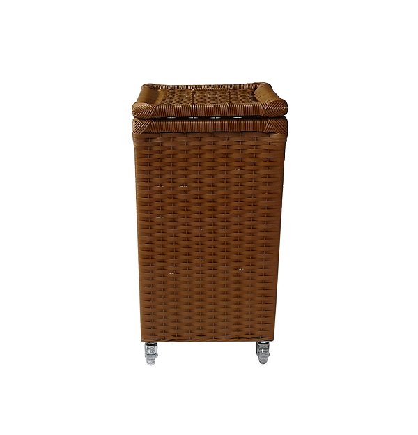 Cesto Roupa Sintético Avelã RD 35x35x60