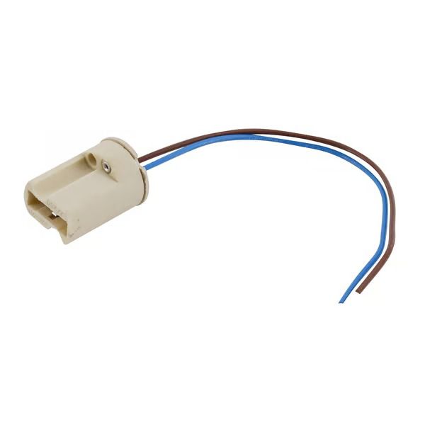 Soquete G9 Lampada Halopim LED com Rabicho
