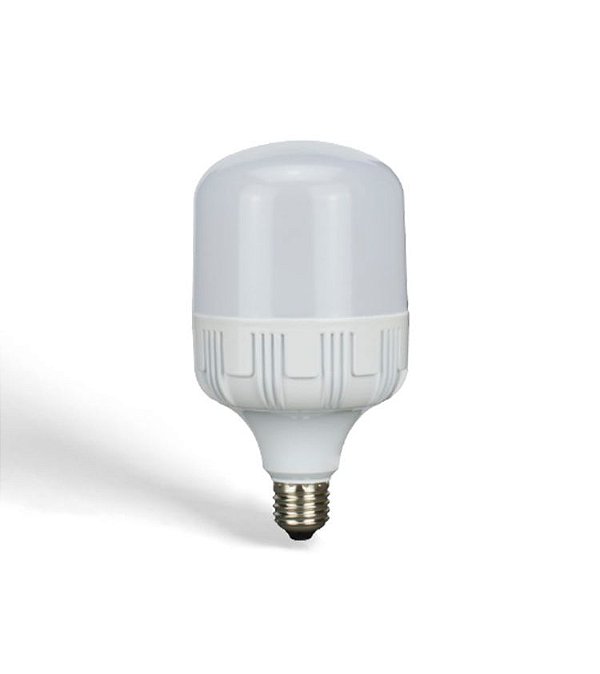 Lâmpada 20W LED Super Bulbo E27 Alta Potência Branco Frio Bivolt
