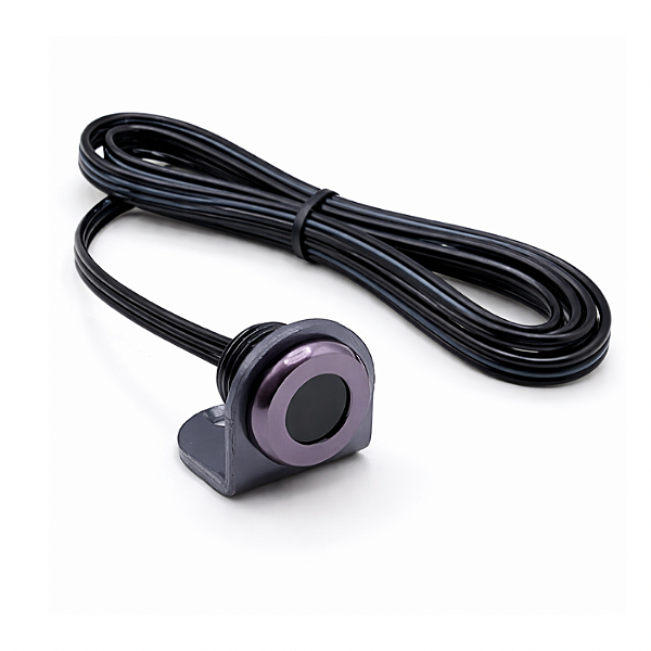 Mini Sensor de Movimento Abertura de Porta Fita LED 5-24V 5A