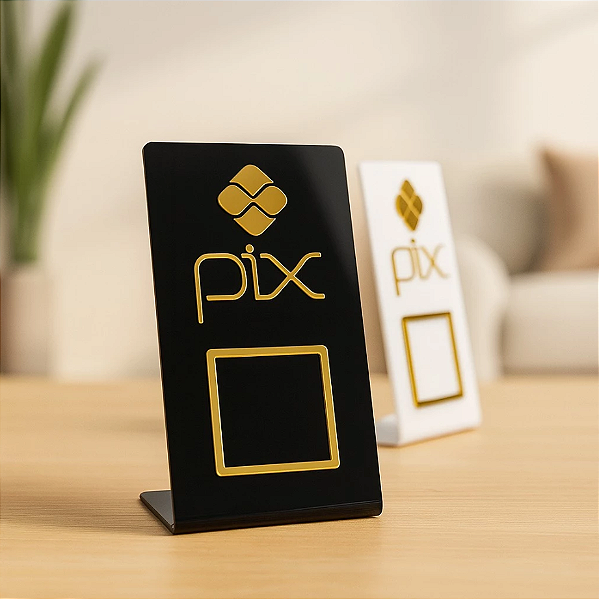 Placa Pix