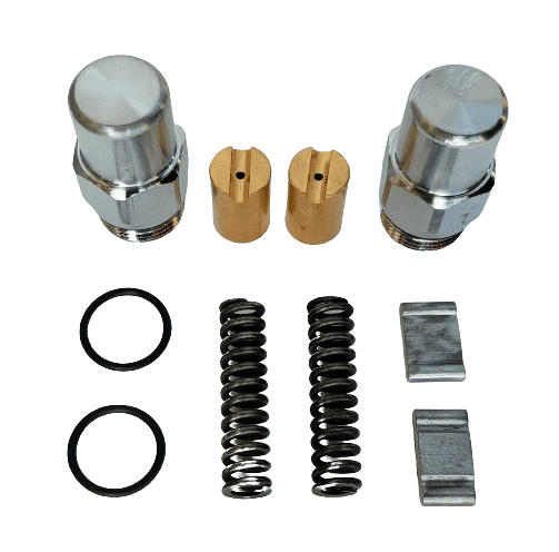 Kit Reparo Lançador Nº 52 Para Todos Os Modelos De Propulsoras De Graxa Pneumáticas JHF 4X Hydronlubz