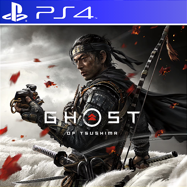 Ghost of tsushima ps4 buy discount