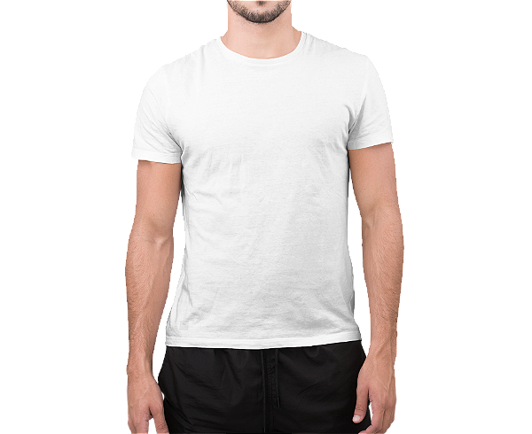 Camiseta Malha PV Branco