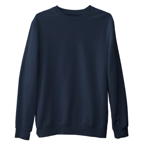 Blusa De Moletom Masculino Modelo Básico