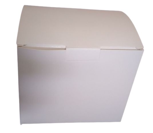 Caixa para caneca de cerâmica - Branca