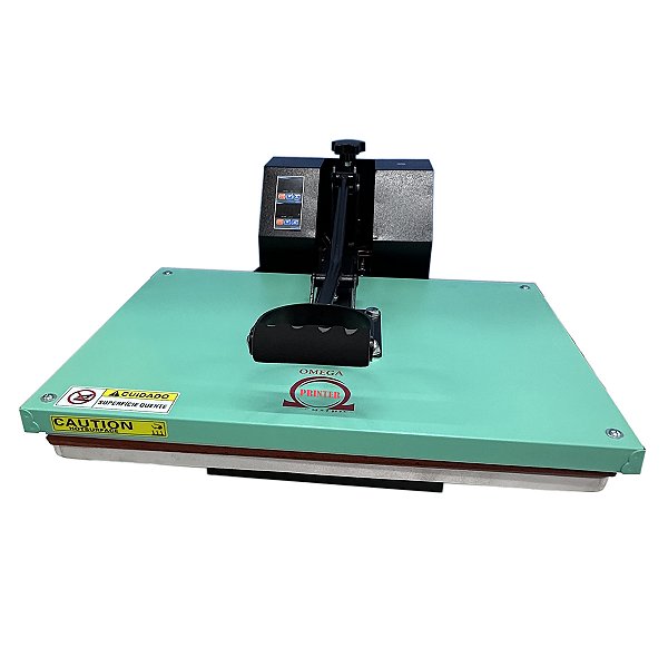 Prensa plana omega printer 40x60 - 220v