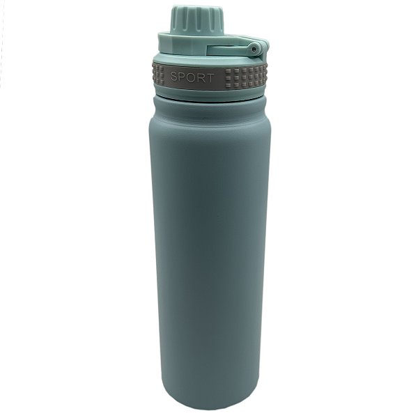 Garrafa academia 800ml - Thifany