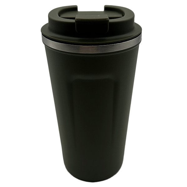 Copo Coffee 510 ml - Verde Escuro