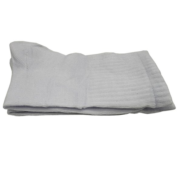 Meia Sublimática Branca