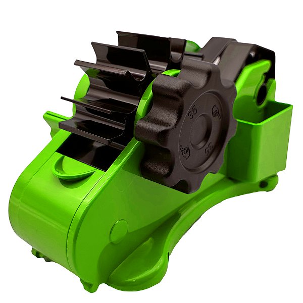 Suporte de Fita Adesiva Térmica - Verde