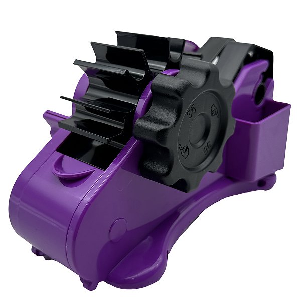 Suporte de Fita Adesiva Térmica - Roxo